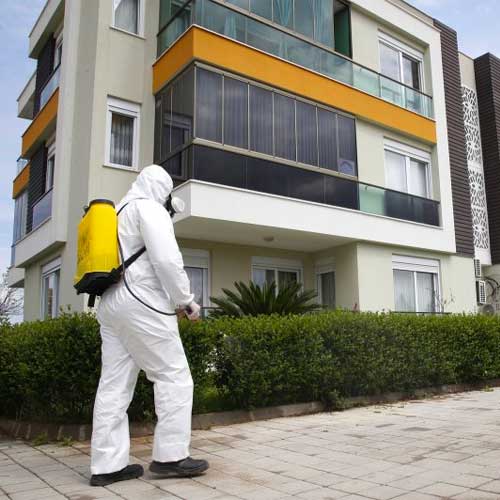 Apartman İlaçlama